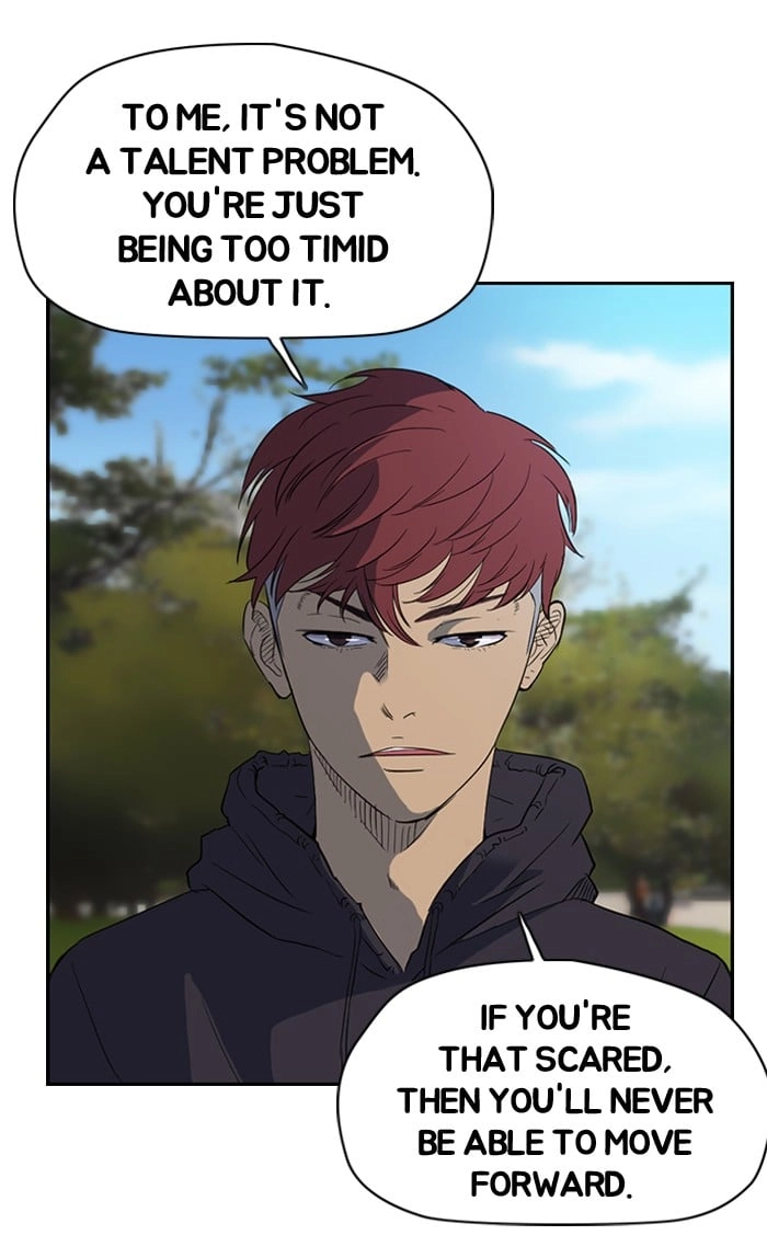 Wind Breaker Chapter 36, page 17 of 61