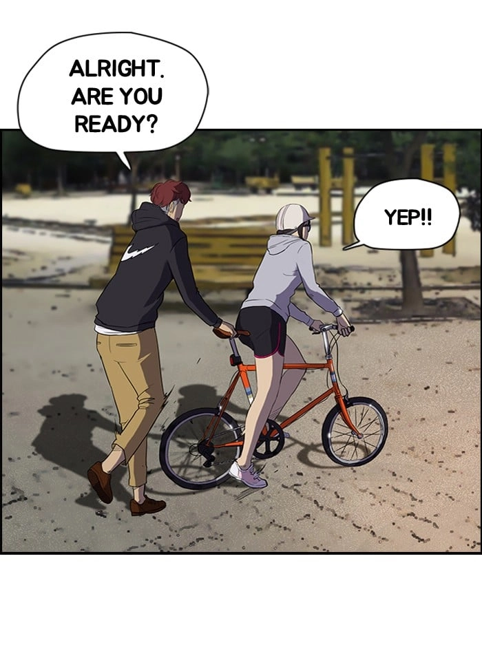 Wind Breaker Chapter 36, page 25 of 61