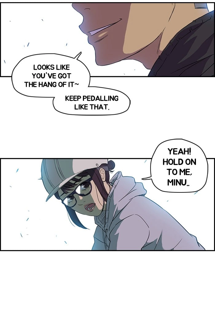 Wind Breaker Chapter 36, page 29 of 61