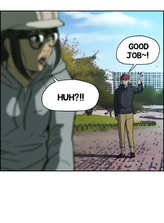 Wind Breaker Chapter 36, page 30 of 61