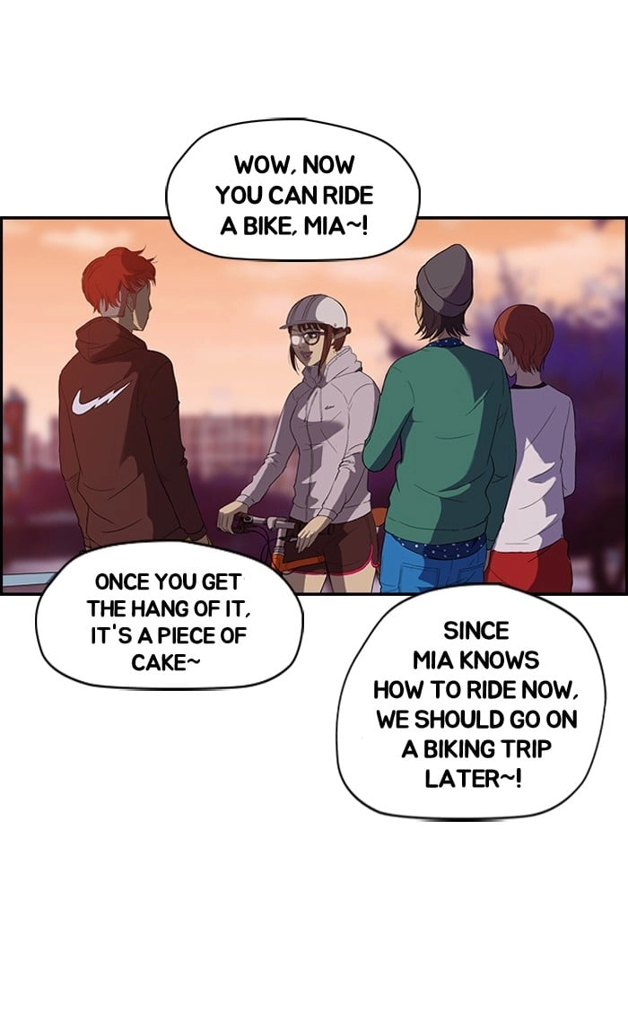 Wind Breaker Chapter 36, page 36 of 61