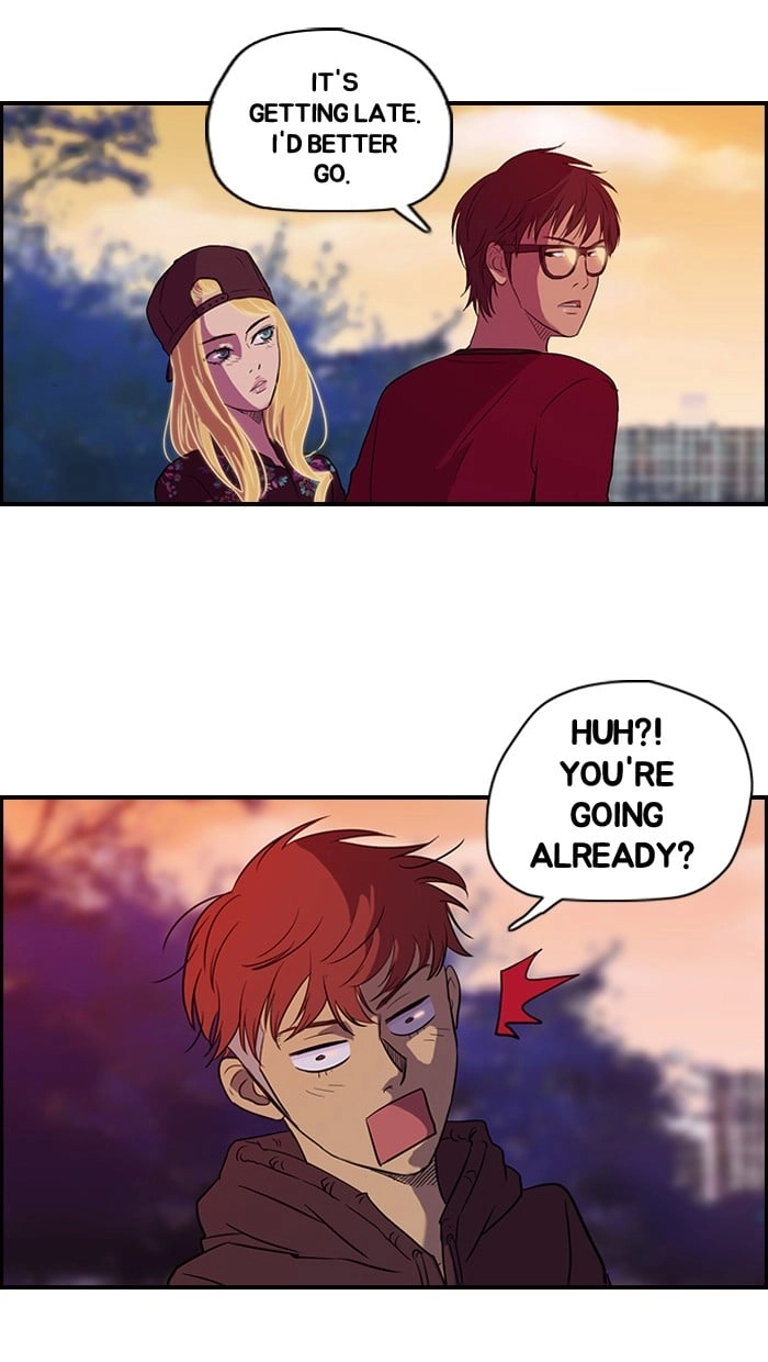 Wind Breaker Chapter 36, page 38 of 61