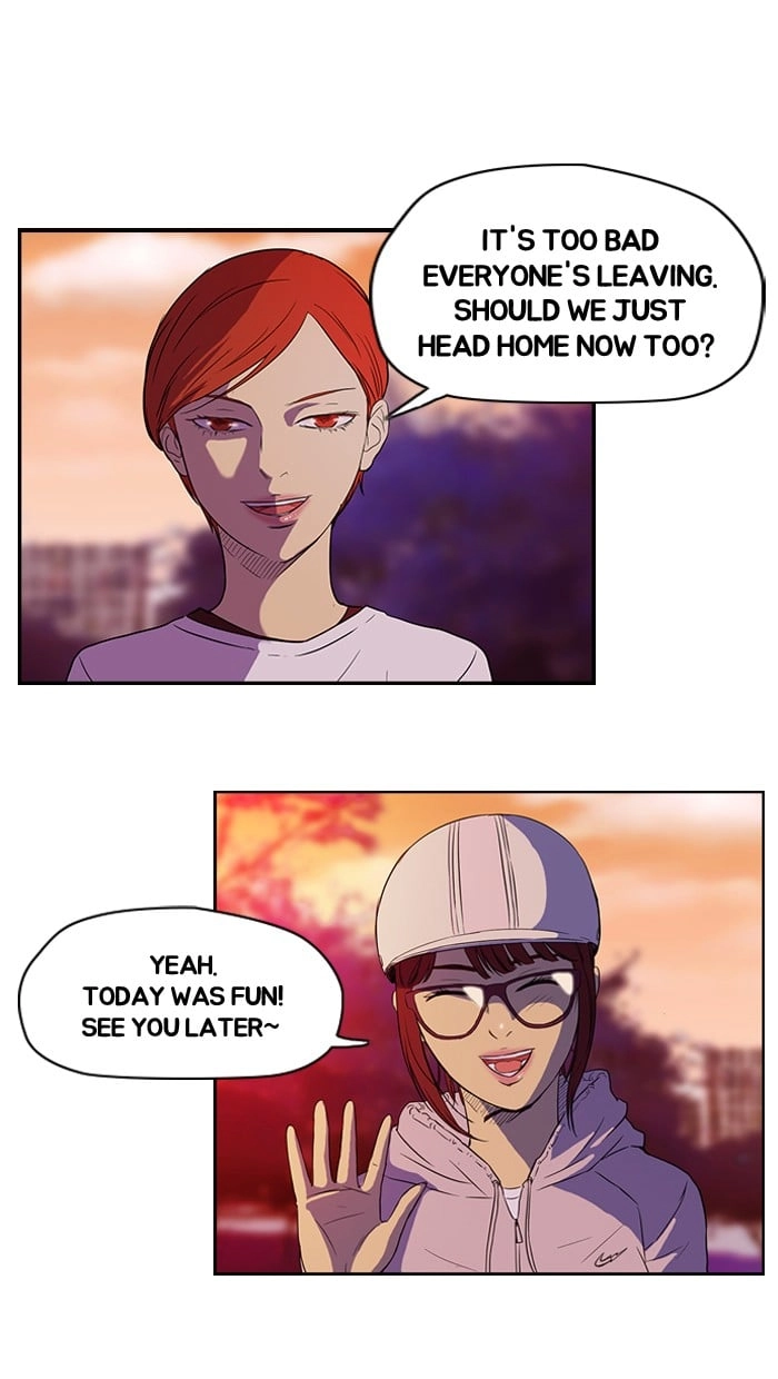 Wind Breaker Chapter 36, page 40 of 61