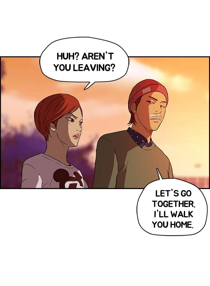 Wind Breaker Chapter 36, page 41 of 61
