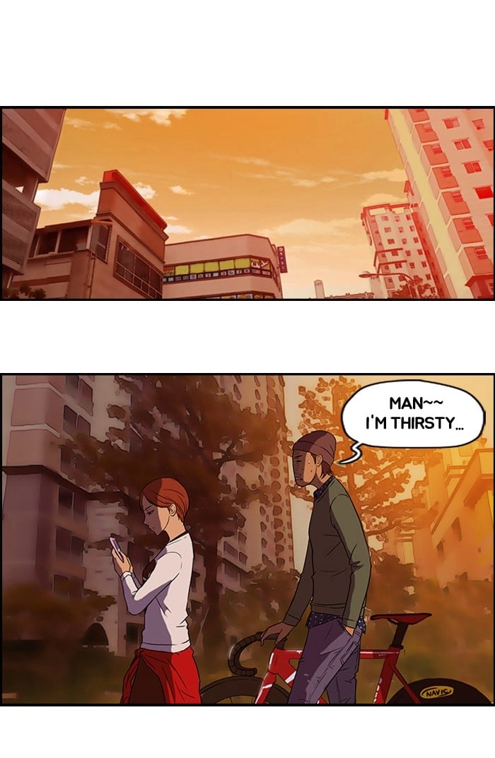 Wind Breaker Chapter 36, page 43 of 61