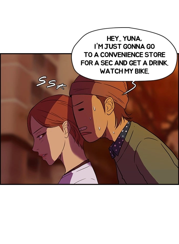 Wind Breaker Chapter 36, page 44 of 61