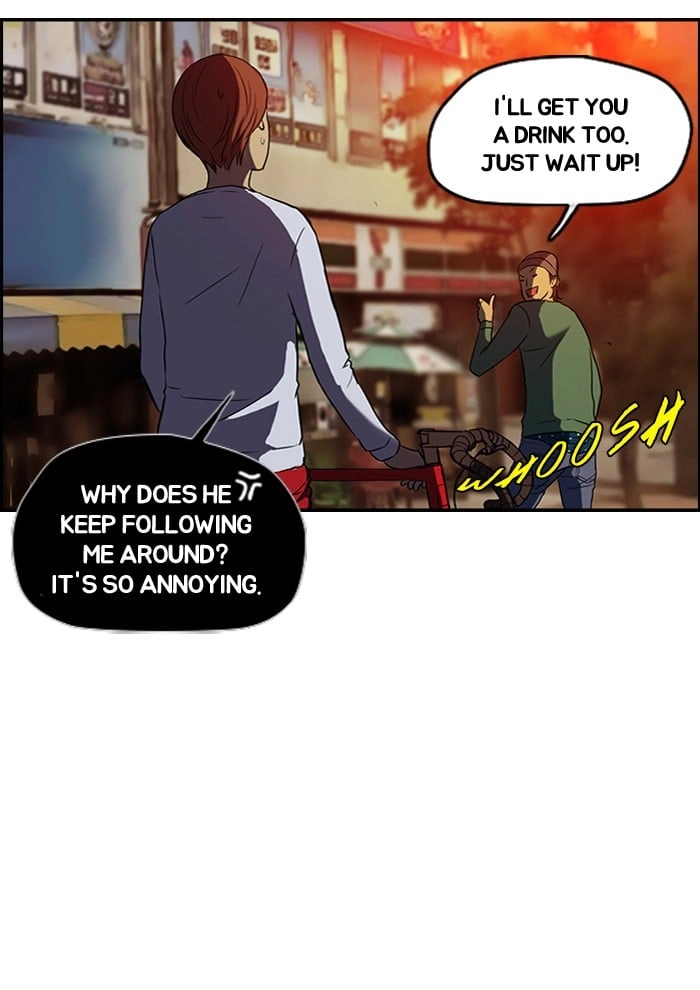 Wind Breaker Chapter 36, page 45 of 61