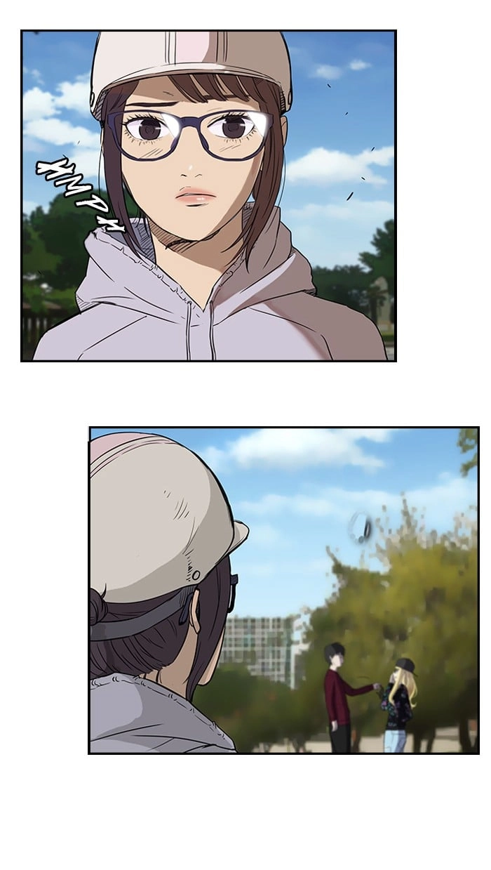 Wind Breaker Chapter 36, page 5 of 61