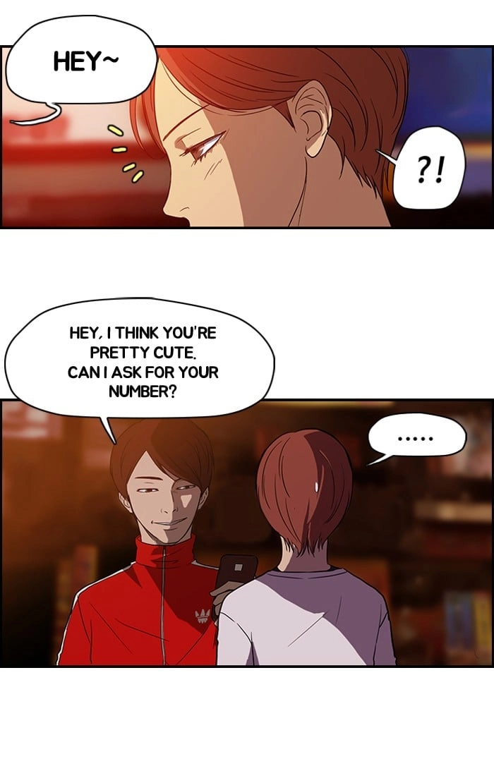 Wind Breaker Chapter 36, page 51 of 61