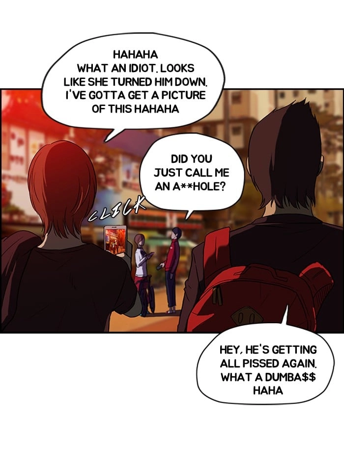 Wind Breaker Chapter 36, page 54 of 61