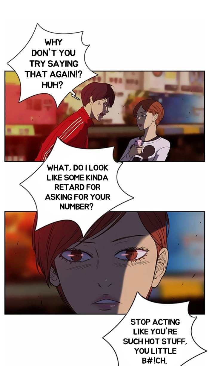 Wind Breaker Chapter 36, page 55 of 61