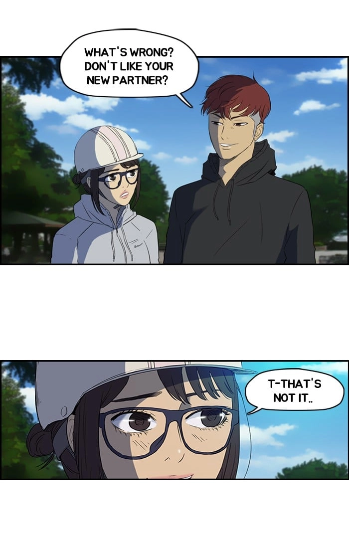 Wind Breaker Chapter 36, page 6 of 61