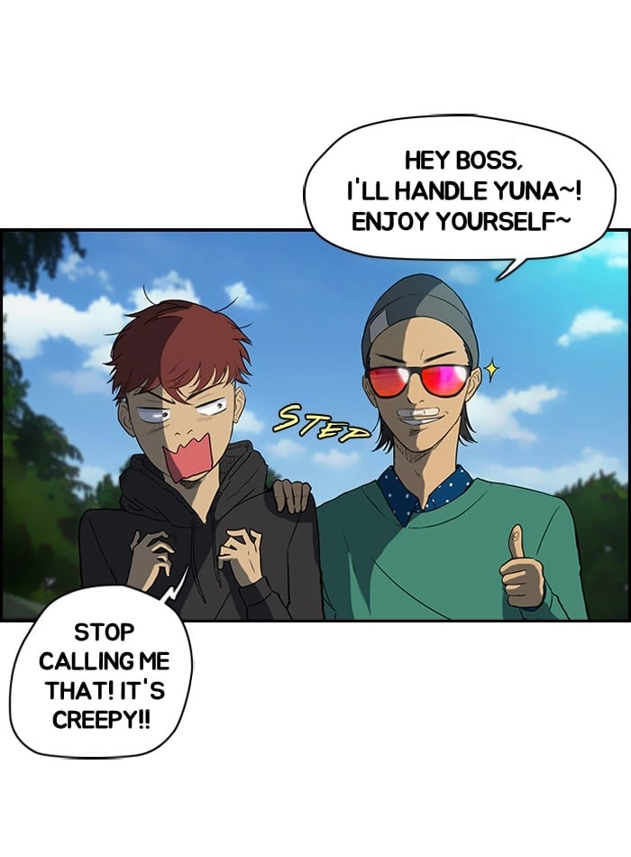 Wind Breaker Chapter 36, page 9 of 61