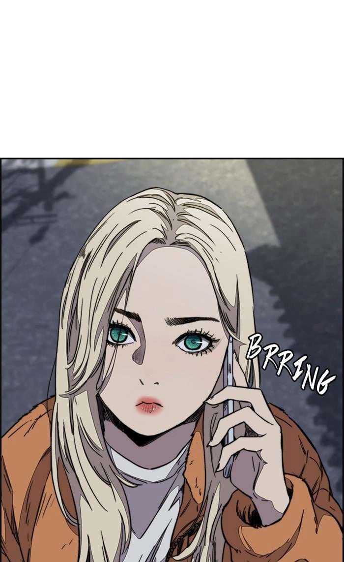 Wind Breaker Chapter 360, page 101 of 116