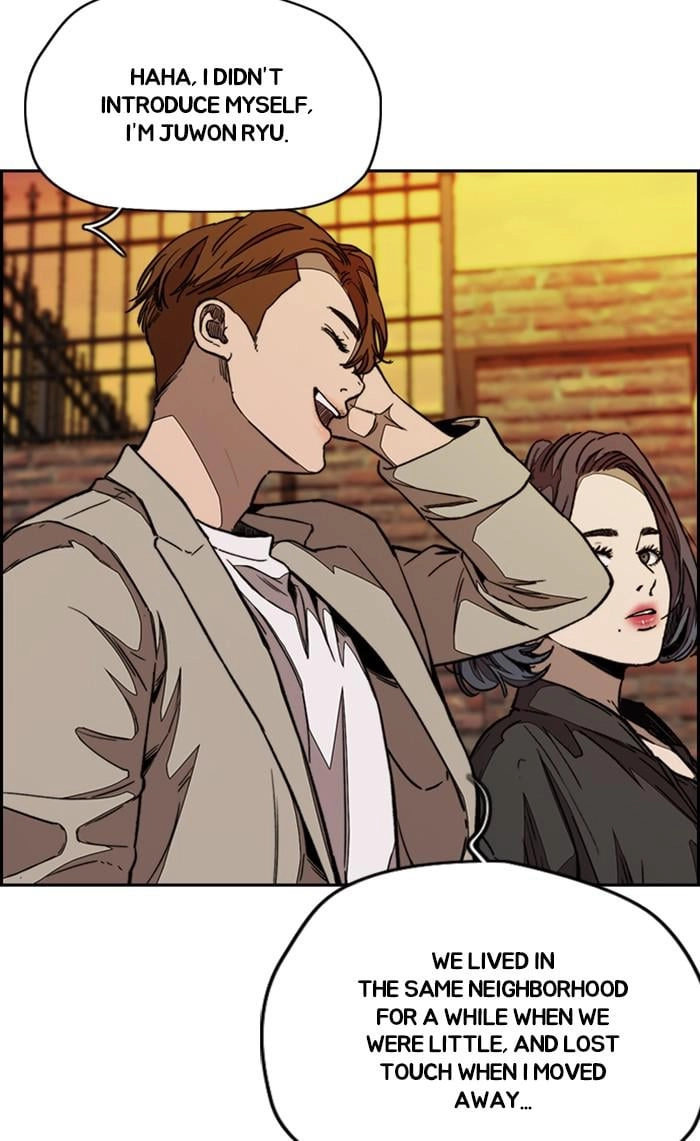Wind Breaker Chapter 360, page 11 of 116