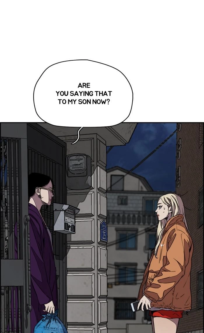 Wind Breaker Chapter 360, page 111 of 116