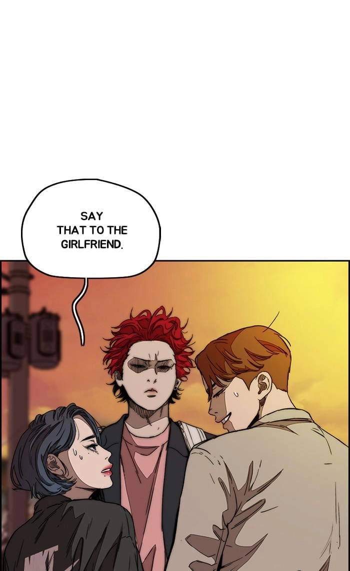 Wind Breaker Chapter 360, page 15 of 116