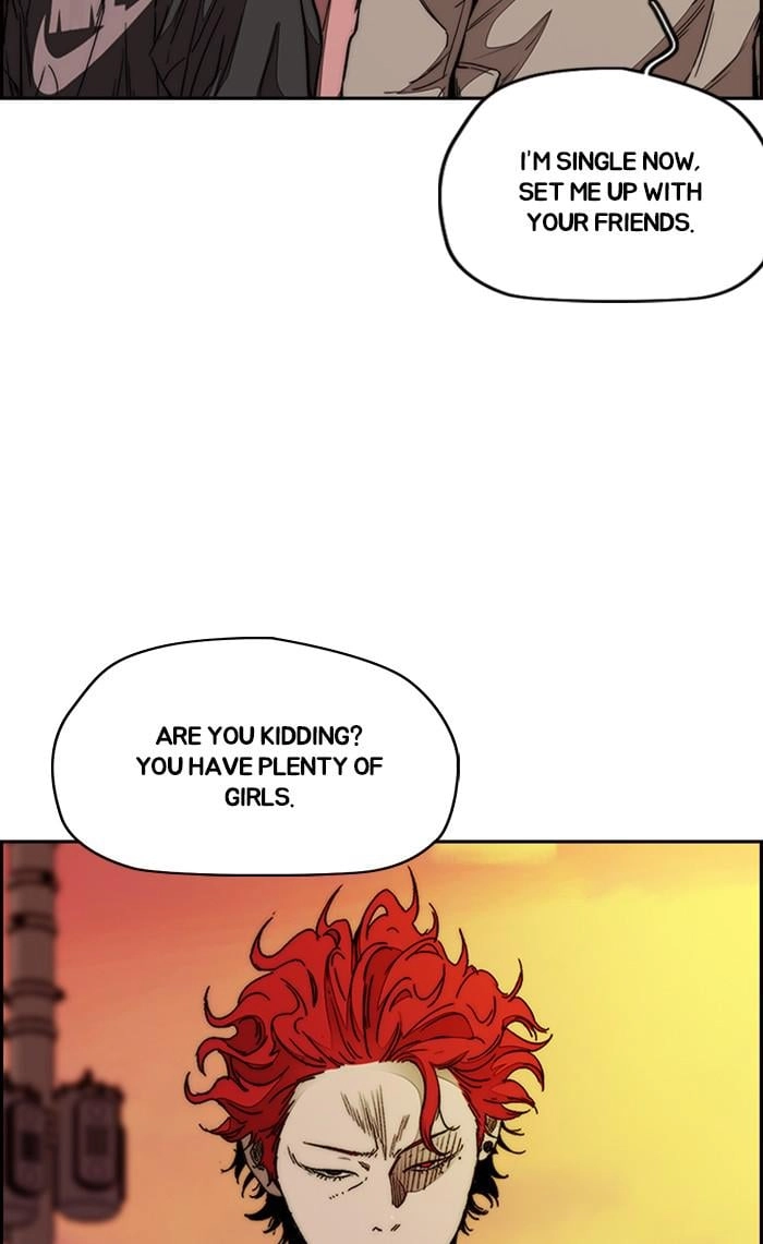 Wind Breaker Chapter 360, page 16 of 116