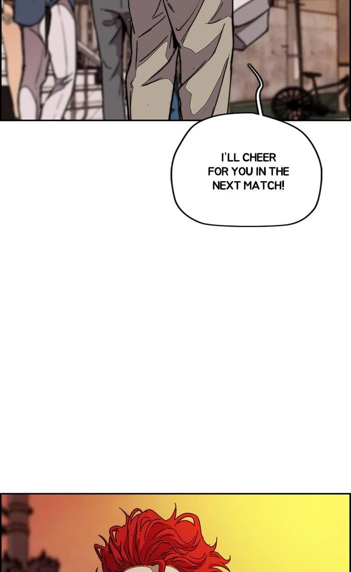 Wind Breaker Chapter 360, page 26 of 116