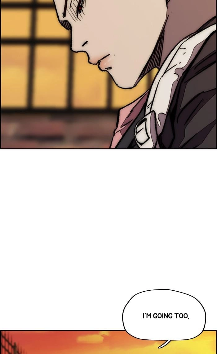 Wind Breaker Chapter 360, page 36 of 116