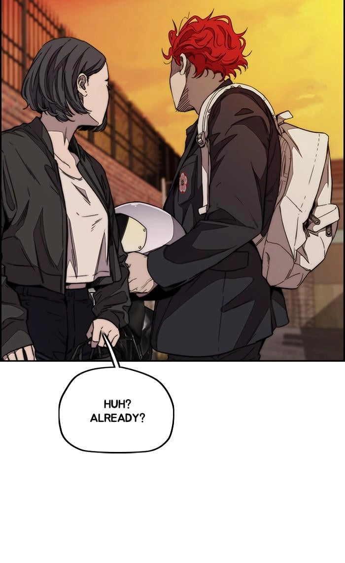 Wind Breaker Chapter 360, page 37 of 116