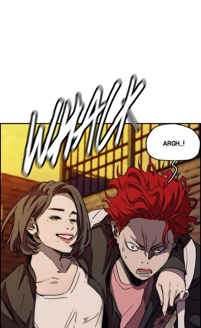 Wind Breaker Chapter 360, page 43 of 116