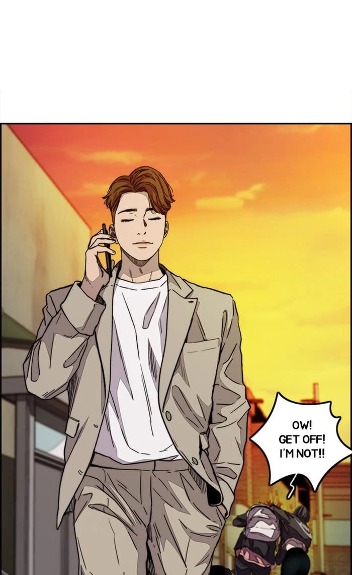 Wind Breaker Chapter 360, page 46 of 116