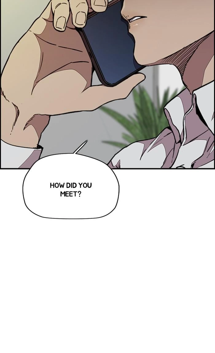 Wind Breaker Chapter 360, page 52 of 116