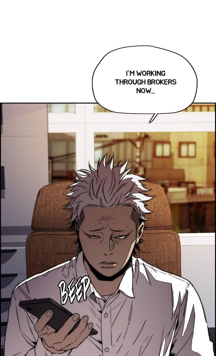 Wind Breaker Chapter 360, page 63 of 116