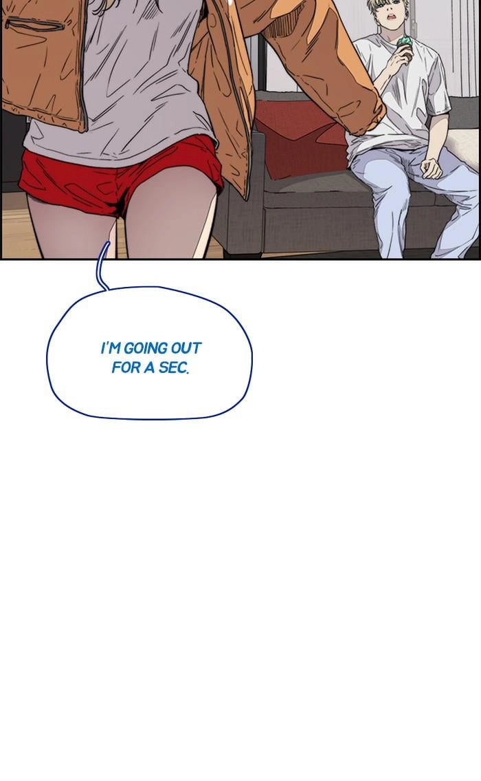 Wind Breaker Chapter 360, page 93 of 116