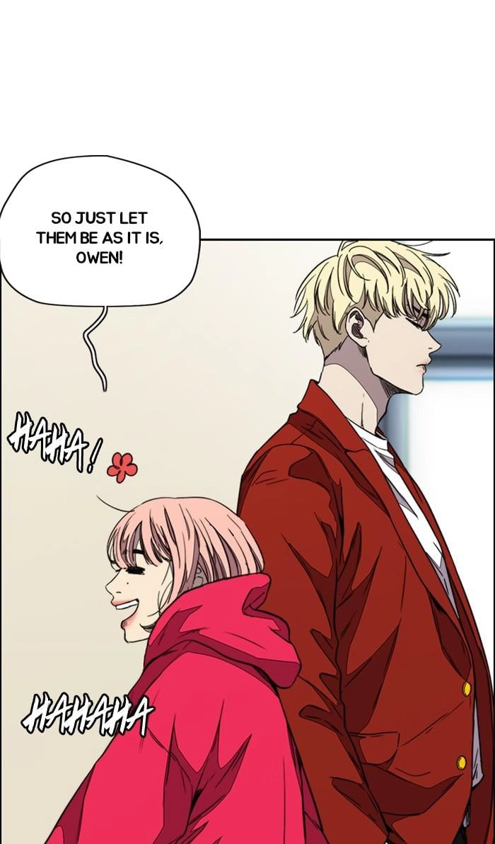 Wind Breaker Chapter 361, page 100 of 129