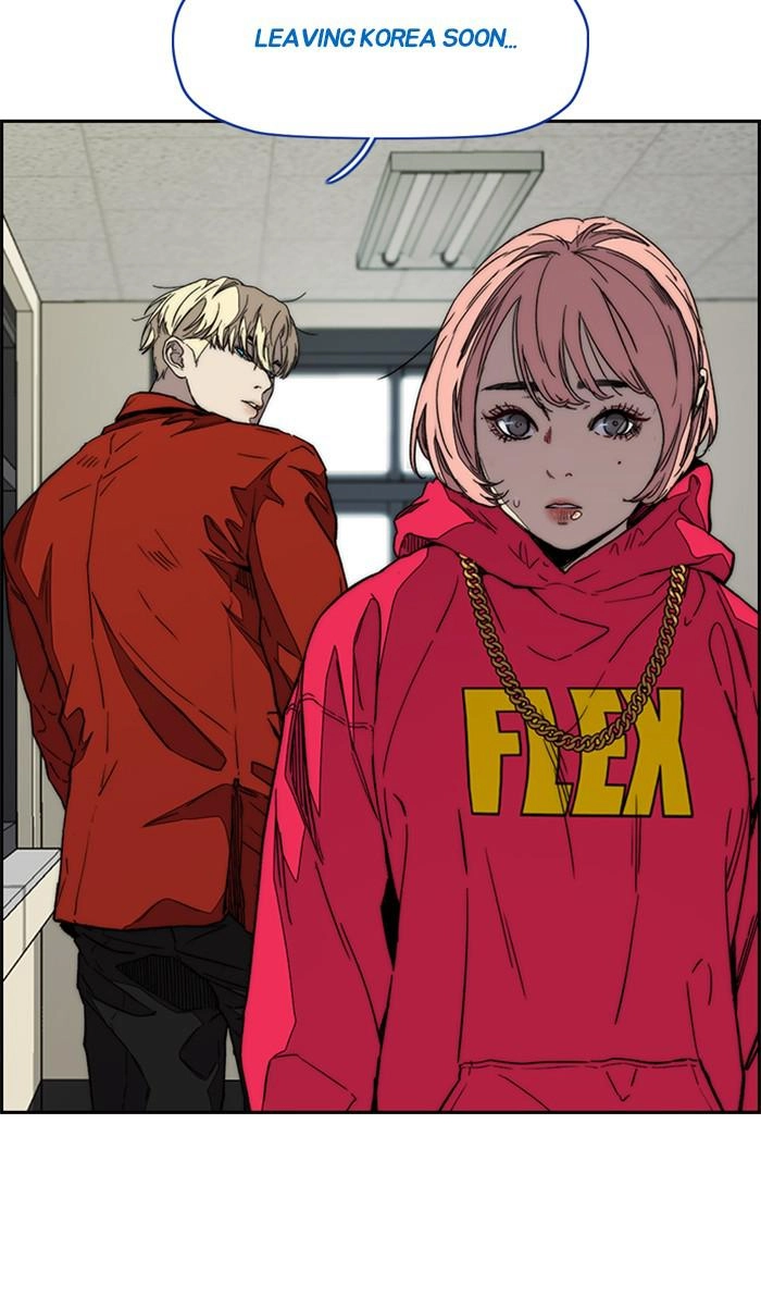 Wind Breaker Chapter 361, page 103 of 129