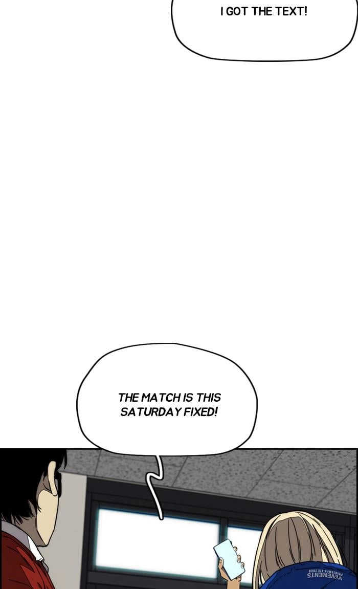 Wind Breaker Chapter 361, page 122 of 129