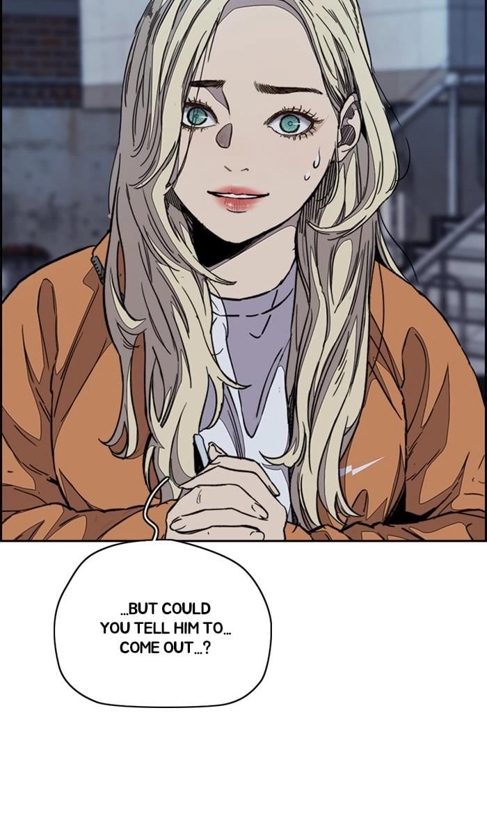Wind Breaker Chapter 361, page 17 of 129