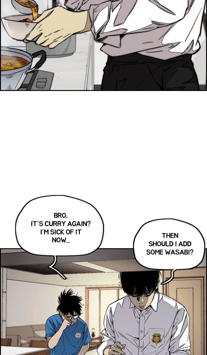 Wind Breaker Chapter 361, page 47 of 129