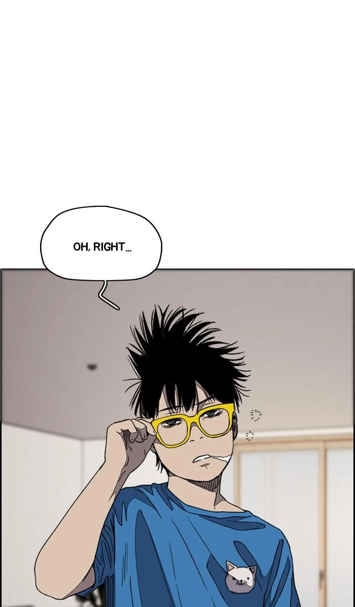 Wind Breaker Chapter 361, page 49 of 129