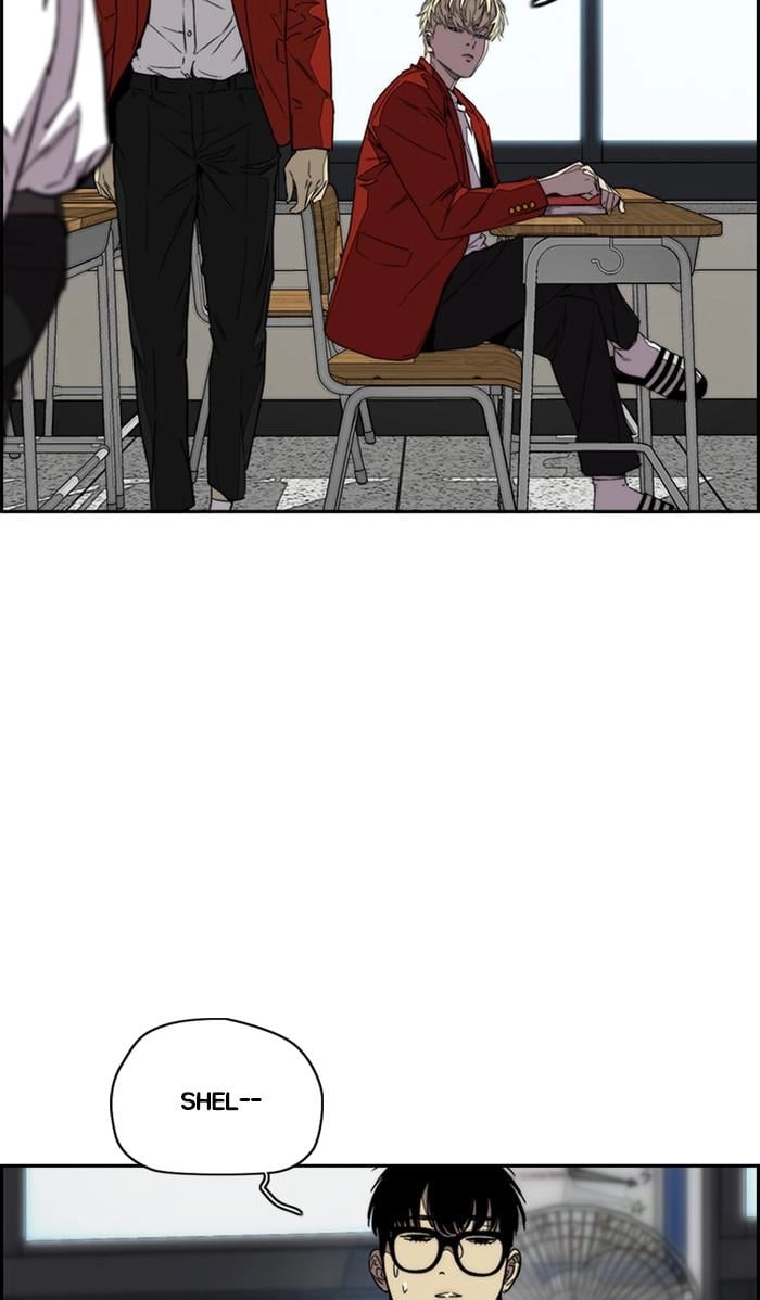 Wind Breaker Chapter 361, page 61 of 129