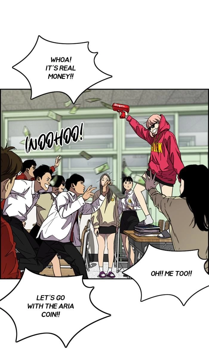 Wind Breaker Chapter 361, page 73 of 129