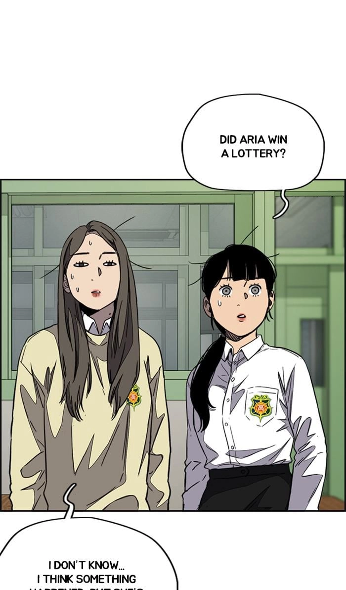 Wind Breaker Chapter 361, page 76 of 129