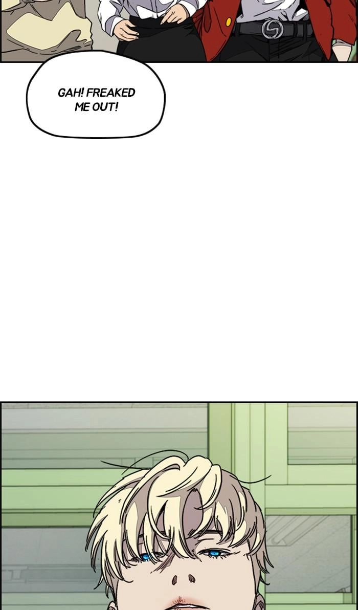 Wind Breaker Chapter 361, page 78 of 129