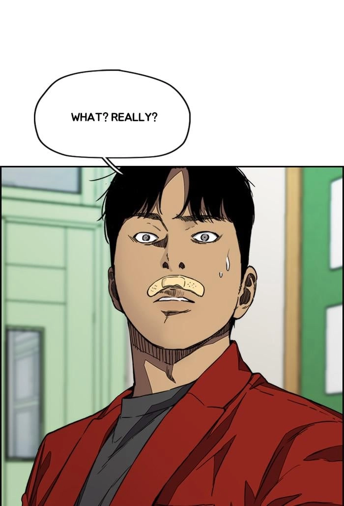 Wind Breaker Chapter 362, page 10 of 132