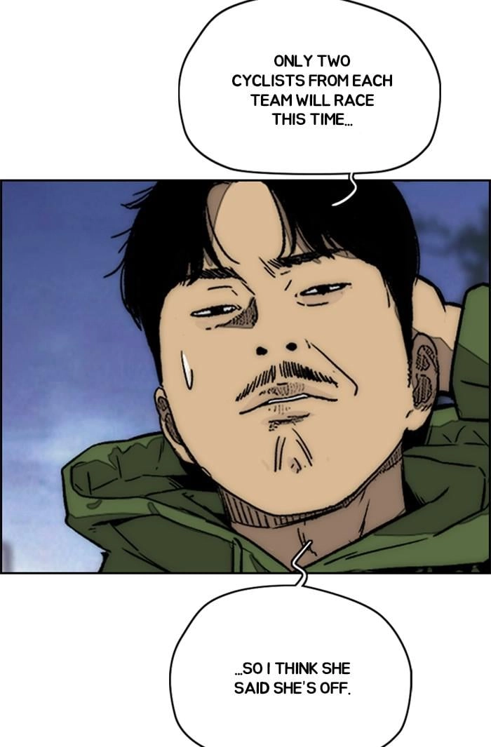 Wind Breaker Chapter 362, page 100 of 132