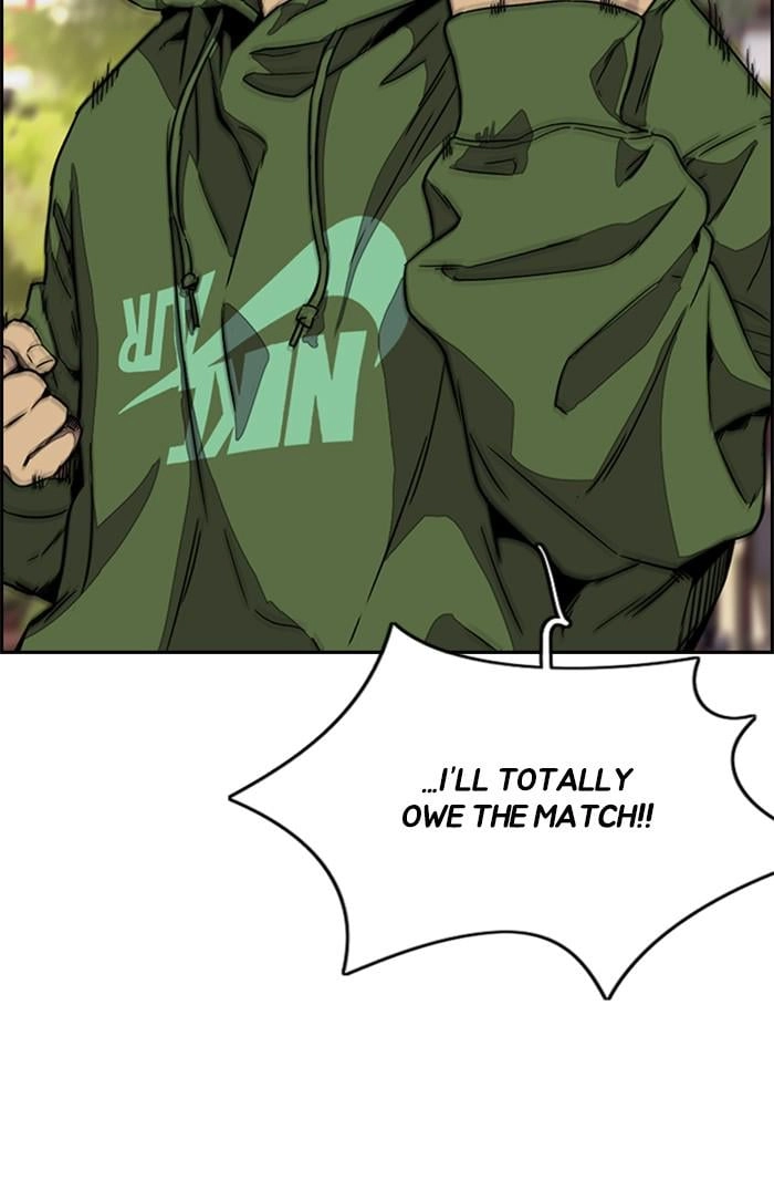 Wind Breaker Chapter 362, page 107 of 132