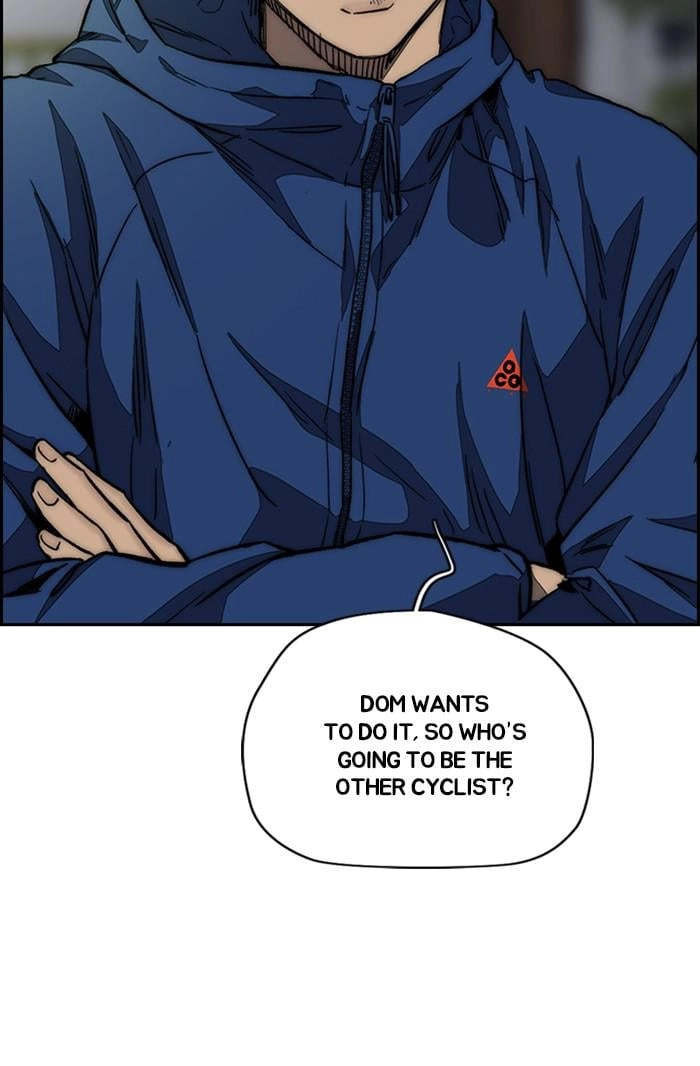 Wind Breaker Chapter 362, page 109 of 132