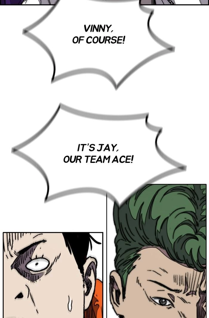 Wind Breaker Chapter 362, page 111 of 132