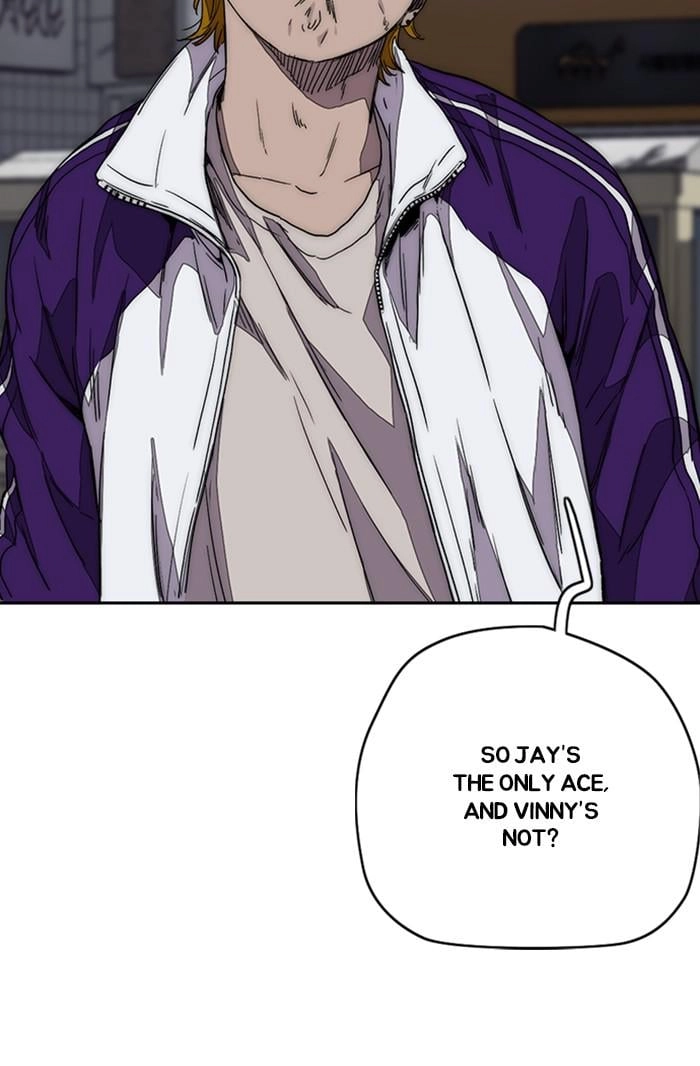 Wind Breaker Chapter 362, page 116 of 132