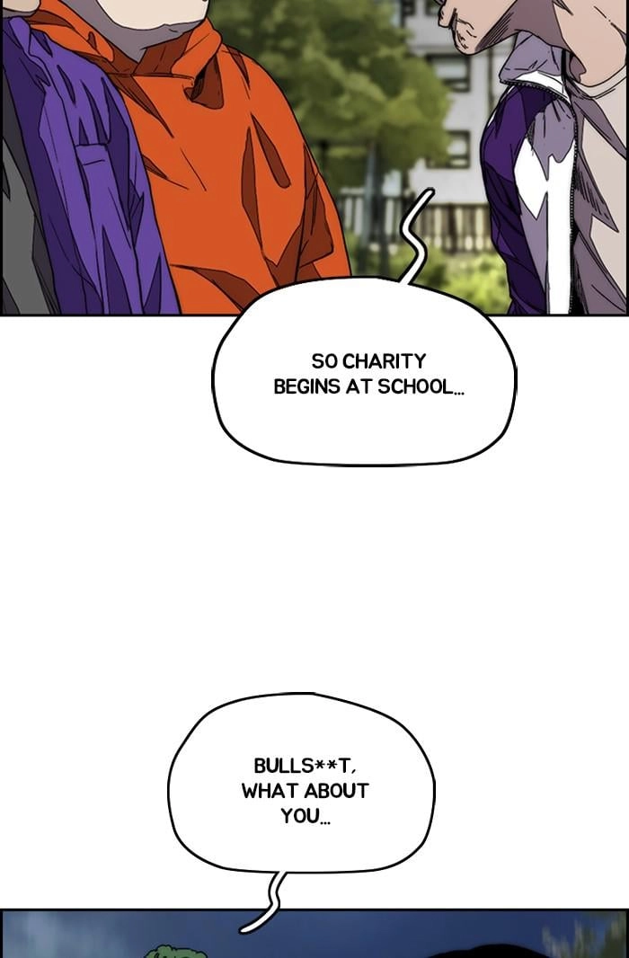 Wind Breaker Chapter 362, page 118 of 132