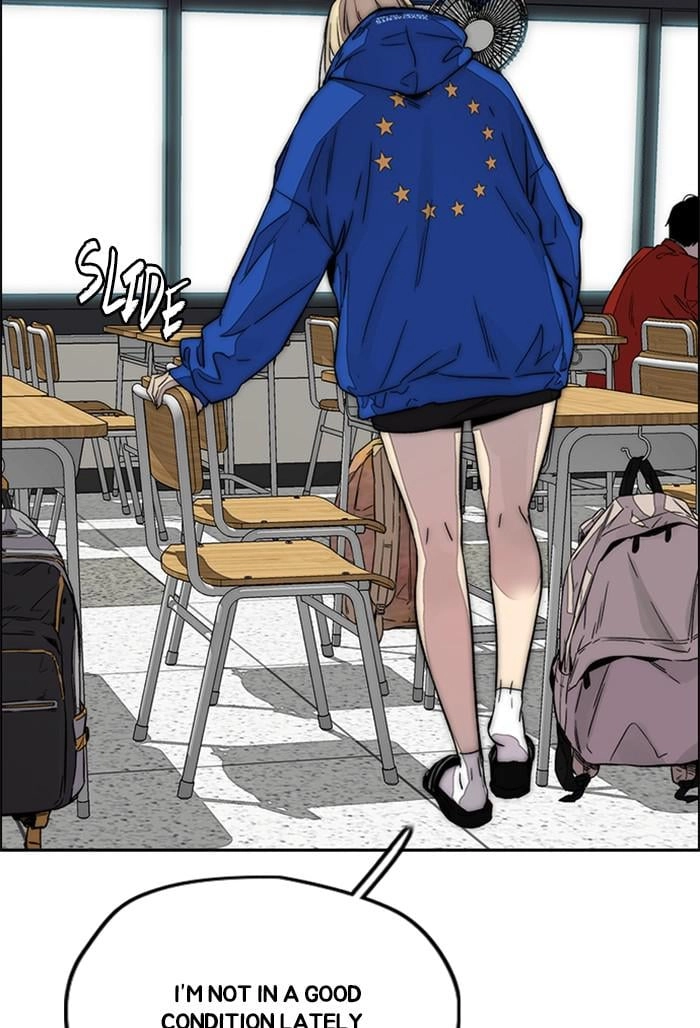 Wind Breaker Chapter 362, page 12 of 132