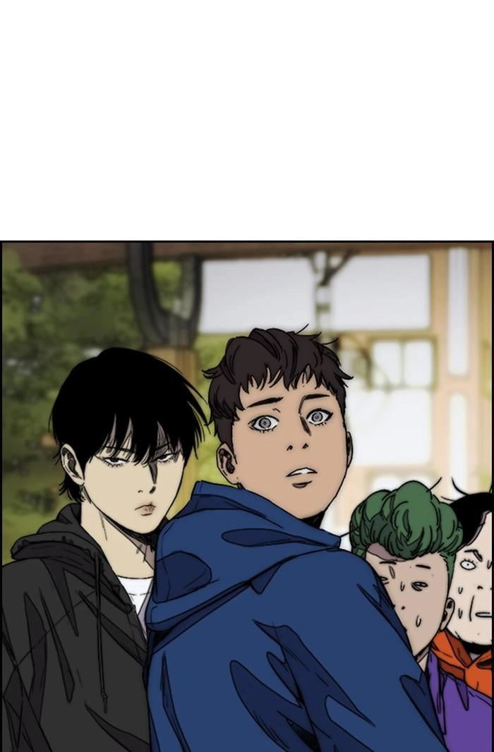 Wind Breaker Chapter 362, page 125 of 132