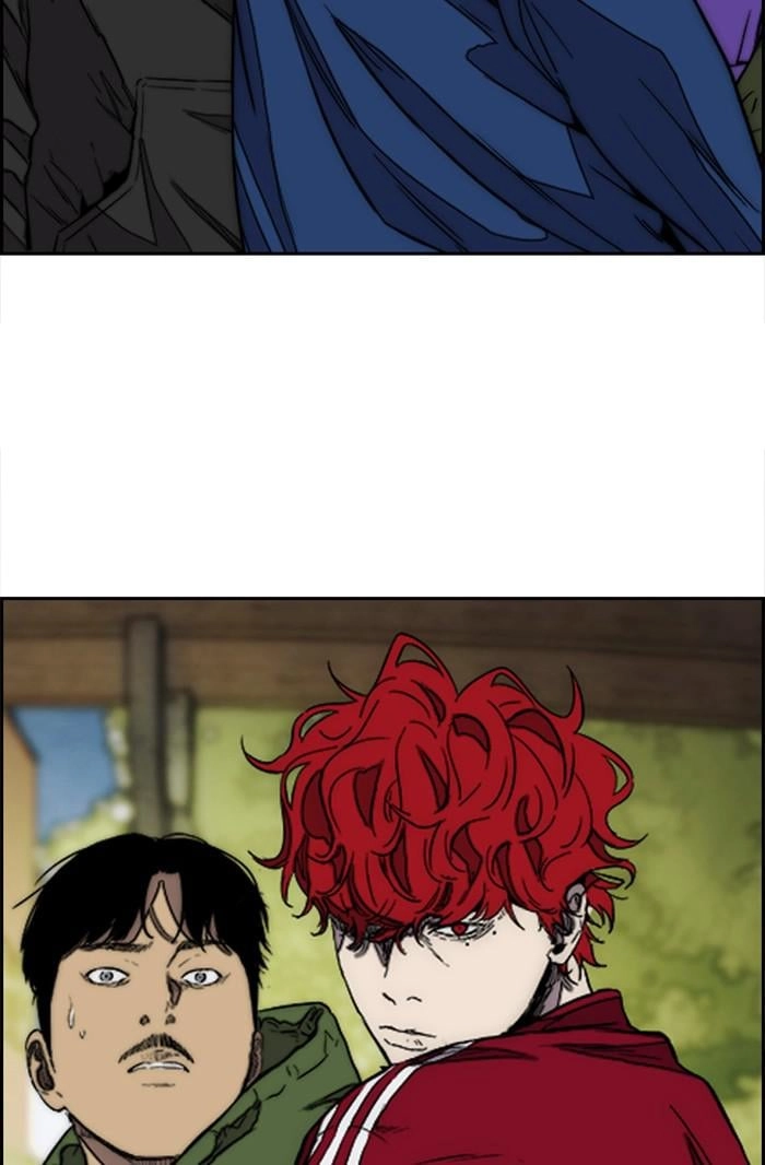 Wind Breaker Chapter 362, page 126 of 132